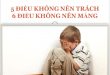 Không trách mắng trẻ - Bí quyết dạy con