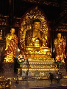 Đức Phật có thể hóa độ chúng sinh, nhưng chúng sinh có được hóa độ hay không, còn phải do bản thân chúng sinh, tự mình nỗ lực mới được.