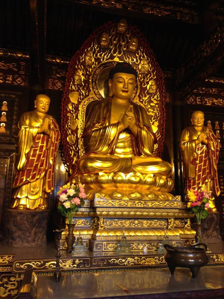 Đức Phật có thể hóa độ chúng sinh, nhưng chúng sinh có được hóa độ hay không, còn phải do bản thân chúng sinh, tự mình nỗ lực mới được.
