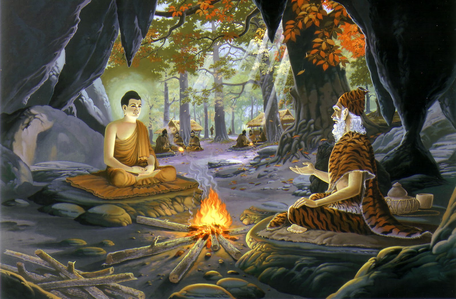 Phật pháp tăng là gì?