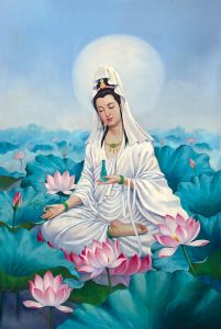Tôi gọi Ngài là mẹ, không cường điệu, và cũng không phải vì nhiều người gọi như thế. Tôi gọi Ngài là Mẹ với tất cả tình thương và sự thành kính trong tôi. Ảnh: Internet
