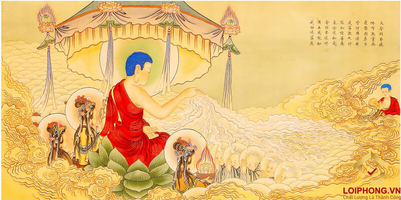 Tụng đọc nhiều Kinh Phật